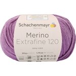 Schachenmayr Merino Extrafine 120 146 luumu
