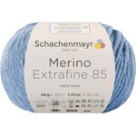 Schachenmayr Merino Extrafine 85 256 meleerattu pilvi