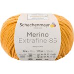 Schachenmayr Merino Extrafine 85 226 meleerattu kulta