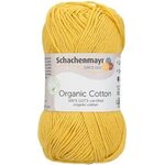 Schachenmayr Organic Cotton 22 Sitruuna