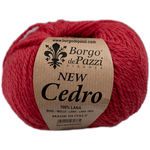 Borgo de Pazzi New Cedro 41 punainen