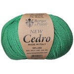 Borgo de Pazzi New Cedro 80 kirkkaanvihreä