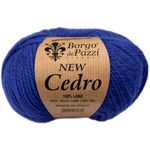 Borgo de Pazzi New Cedro 43 sähkönsininen
