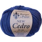 Borgo de Pazzi New Cedro 60 tummansininen