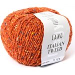 Lang Italian Tweed 59 oranssi