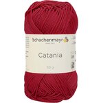 Schachenmayr Catania 50 g 00258 mansikka