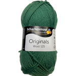 Schachenmayr Originals Wool 125 178 grøn