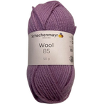 Schachenmayr Originals Wool 85 245 vaaleanliila