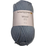 Schachenmayr Originals Wool 85 253 blå / grå