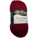 Schachenmayr Originals Wool 85 232 burgunder