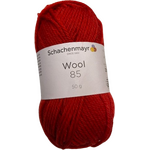 Schachenmayr Originals Wool 85 231 rød