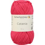 Schachenmayr Catania 50 g 00256 vadelma