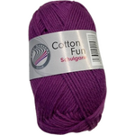 Gründl Cotton Fun 50g 21 fiolett
