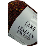 Lang Italian Tweed 68 punaruskea