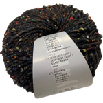 Lang Italian Tweed 04 fekete