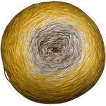 AUSTERMANN Fantasy Colours organic cotton, 250g 01 geel