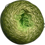 AUSTERMANN Fantasy Colours organic cotton, 250g 06 groen
