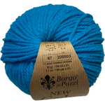Borgo de Pazzi New Cedro 67 Kirkkaansininen