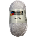 Schachenmayr Sun City 50g 101 λευκό