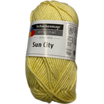 Schachenmayr Sun City 50g 221 Κίτρινο