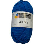 Schachenmayr Sun City 50g 253 Μπλε