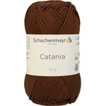 Schachenmayr Catania 50 g 00157 kastanja