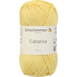 Schachenmayr Catania 50 g 00403 vanilja