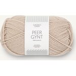 Sandnes Garn Peer Gynt 2321 Marsipaani