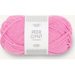 Sandnes Garn Peer Gynt 4626 Vaaleenpunainen