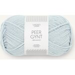 Sandnes Garn Peer Gynt 5811	Jäänsininen