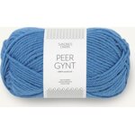 Sandnes Garn Peer Gynt 6044 Keskisininen