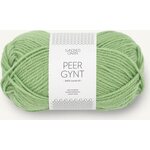 Sandnes Garn Peer Gynt 8733 Vihreä