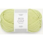 Sandnes Garn Peer Gynt 9523 Limenvihreä