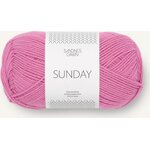 Sandnes Garn Sunday 4626 Vaaleanpunainen