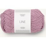 Sandnes Garn Line 4632 Roosa Laventeli