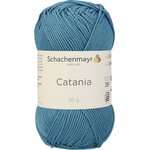 Schachenmayr Catania 50 g 00380 kaakelinsininen