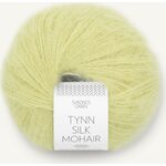 Sandnes Garn Tynn Silk Mohair 9523 Limenvihreä
