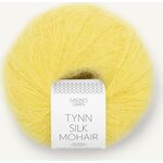 Sandnes Garn Tynn Silk Mohair 9004 Keltainen