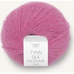 Sandnes Garn Tynn Silk Mohair 4626 Vaaleanpunainen