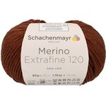 Schachenmayr Merino Extrafine 120 107 Kupari