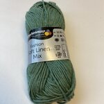 Schachenmayr Fashion Soft Linen Mix 71 緑色