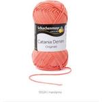 Schachenmayr Catania Denim 00124 mandariini