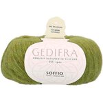 GEDIFRA Soffio 25g 624 Verde