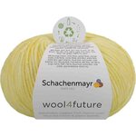 Schachenmayr Schachenmayr Wool4future 50 g 020 黄色