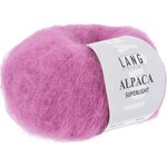 Lang Alpaca Superlight 25g 185 Розово