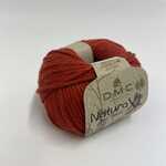 DMC Natura Just Cotton 100g 05 červená