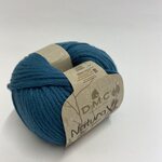 DMC Natura Just Cotton 100g 71 sininen