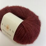 Rowan Alpaca classic 25g 121 бордо