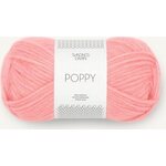 Sandnes Garn Poppy 4213 ピンク