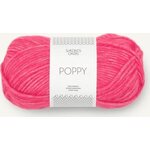 Sandnes Garn Poppy 4315 ピンク
